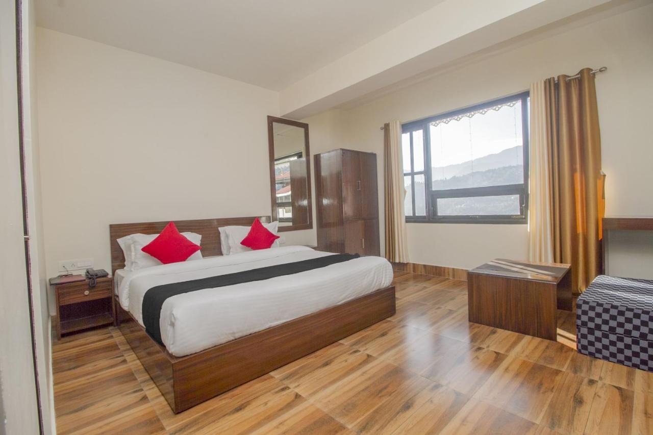 Capital O 69881 Hotel Lasso Regency & Spa Namchi Exterior photo